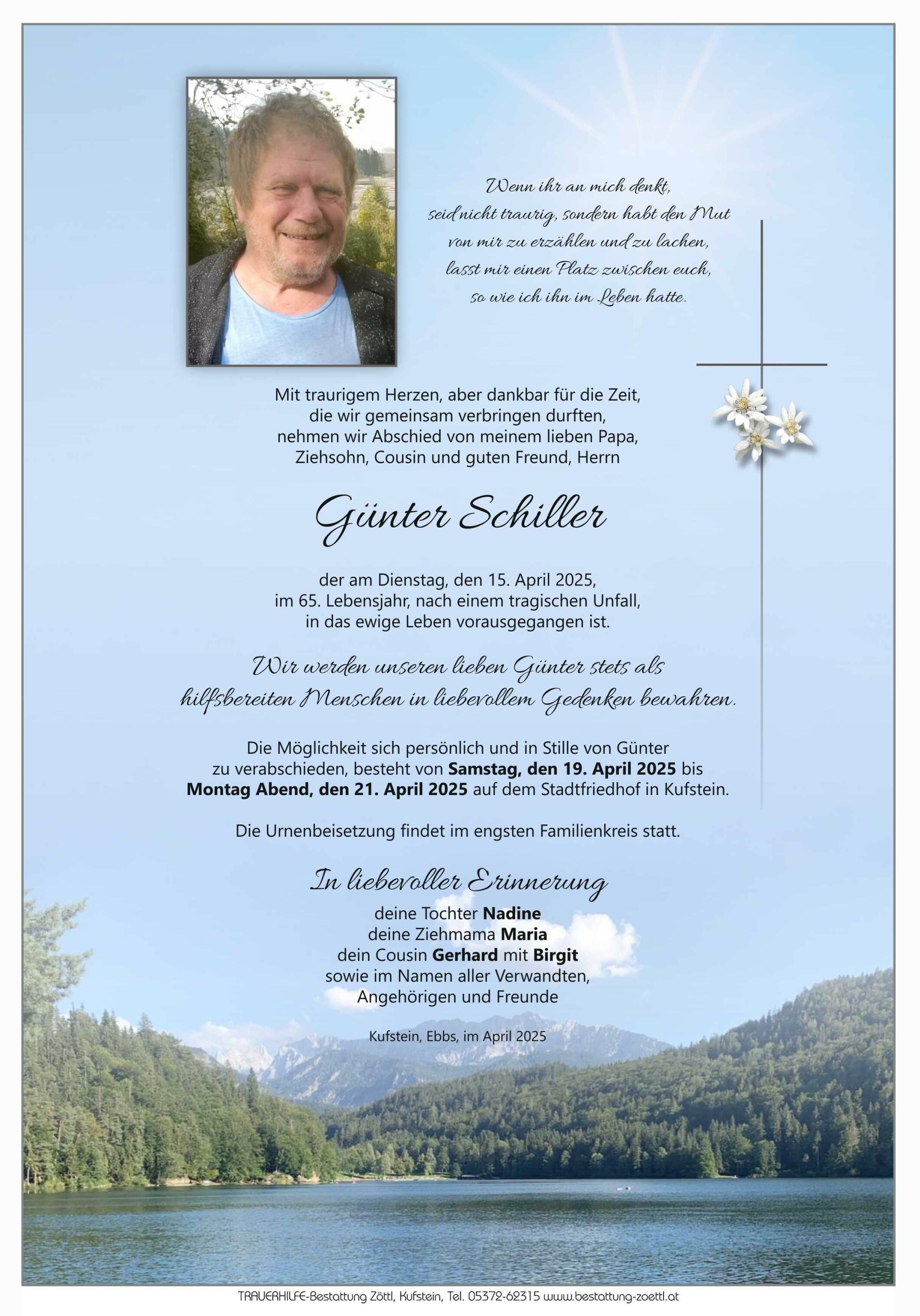 Günter Schiller